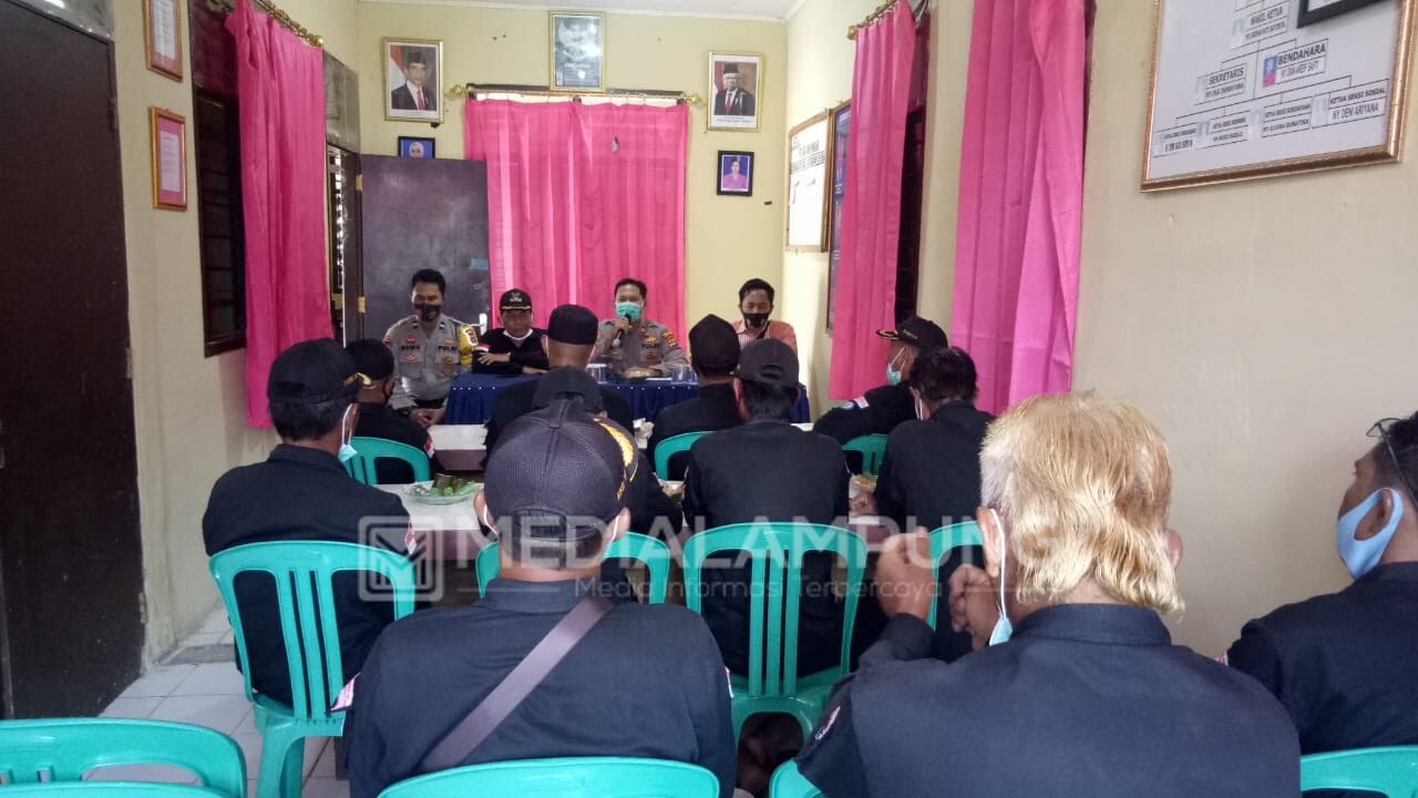Polri Minta Masyarakat Bantu Antisipasi Masuknya Jaringan Teroris