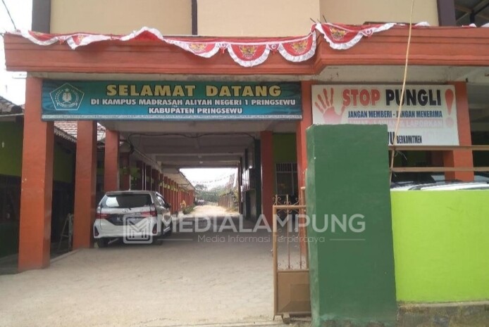 MAN 1 Pringsewu Jadi Madrasah Riset di Provinsi Lampung