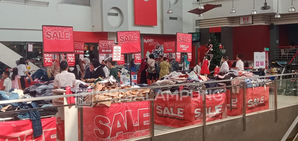 Suka Berbelanja Diskon, Datang ke Chandra Superstore Bandarjaya