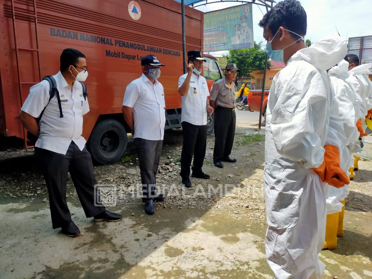 Satu Pasien Covid-19 Pringsewu Meninggal Dunia