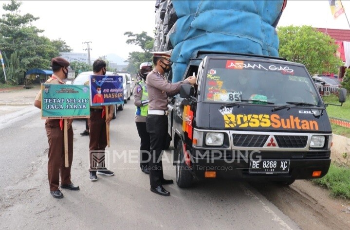 Cegah Kemacetan di Malam Tahun Baru, Polres Pringsewu akan Lakukan Rekayasa Lalulintas