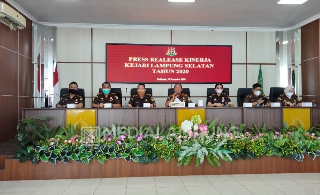 Kejari Lamsel Bakal Tetapkan Tersangka Korupsi Pengadaan Lampu Jalan