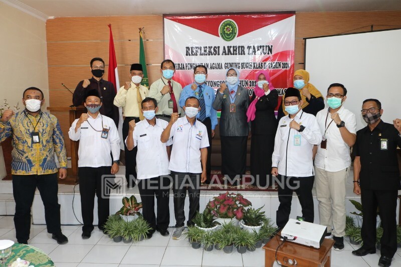Inilah Berbagai Inovasi yang Telah Diterapkan PA Gunungsugih