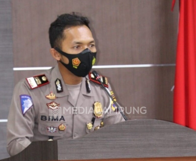 Akses ke Sejumlah Fasilitas Umum di Pringsewu Ditutup