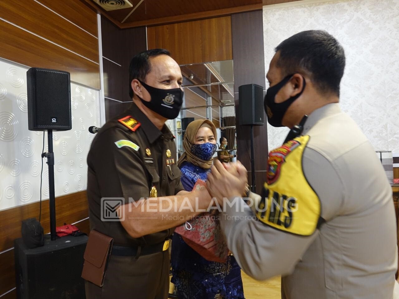 Jabatan Kajari Lamteng Kosong