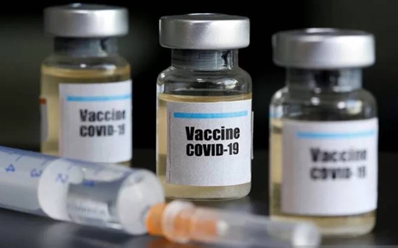 Target Vaksinasi 70 Persen di Tanggamus Tercapai 
