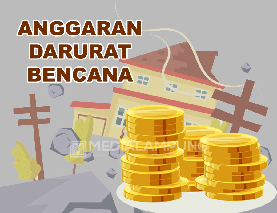 Pemkab Pesawaran Alokasikan Anggaran Darurat Bencana Rp5 M Lebih