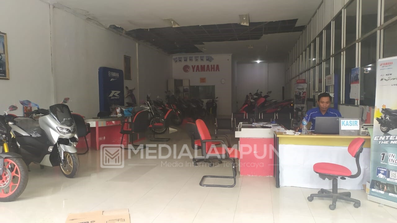 Dampak Covid-19, Penjualan Sepeda Motor Anjlok