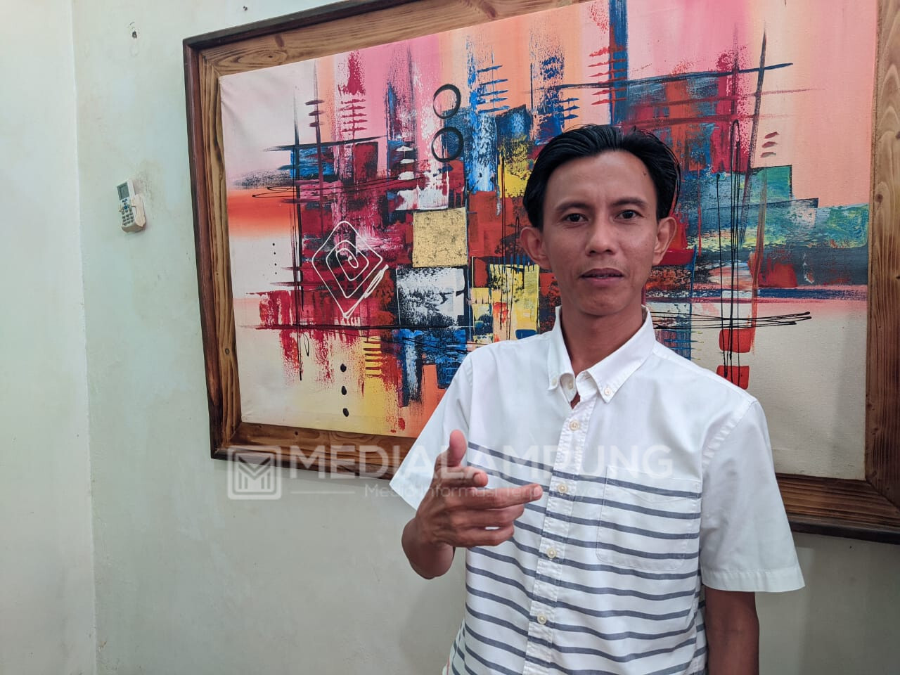Kuasa Hukum Eva-Deddy Nilai Bawaslu Lampung Tidak Konsisten