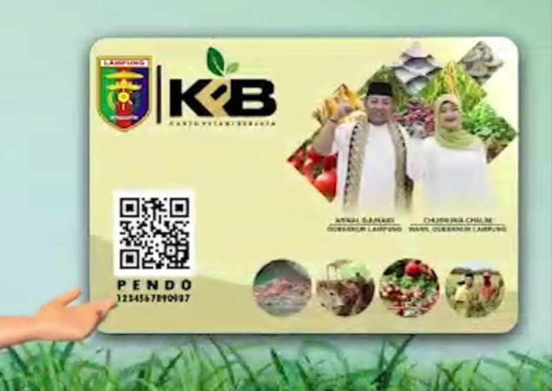 1.034 Petani di Kecamatan Balikbukit Daftar Program KPB