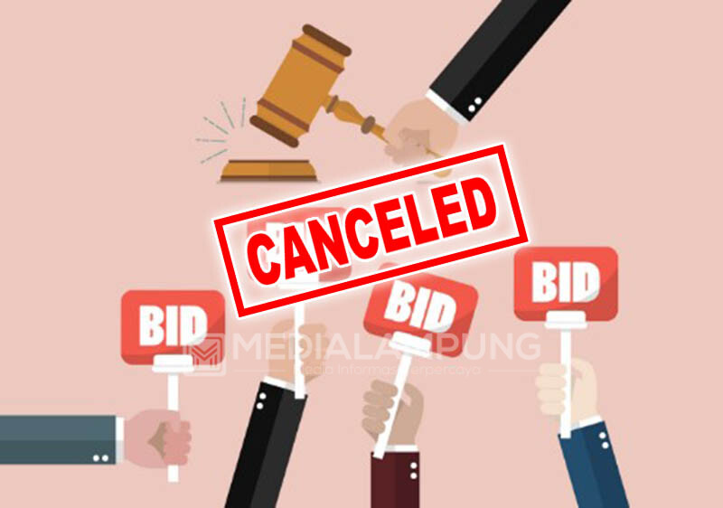 Diduga Langgar Aturan, Gapensi Pesbar Pertanyakan Pembatalan Tender