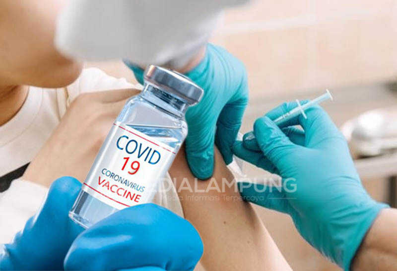 Vaksinasi Covid-19 Untuk Anak di Pesbar Belum Dimulai