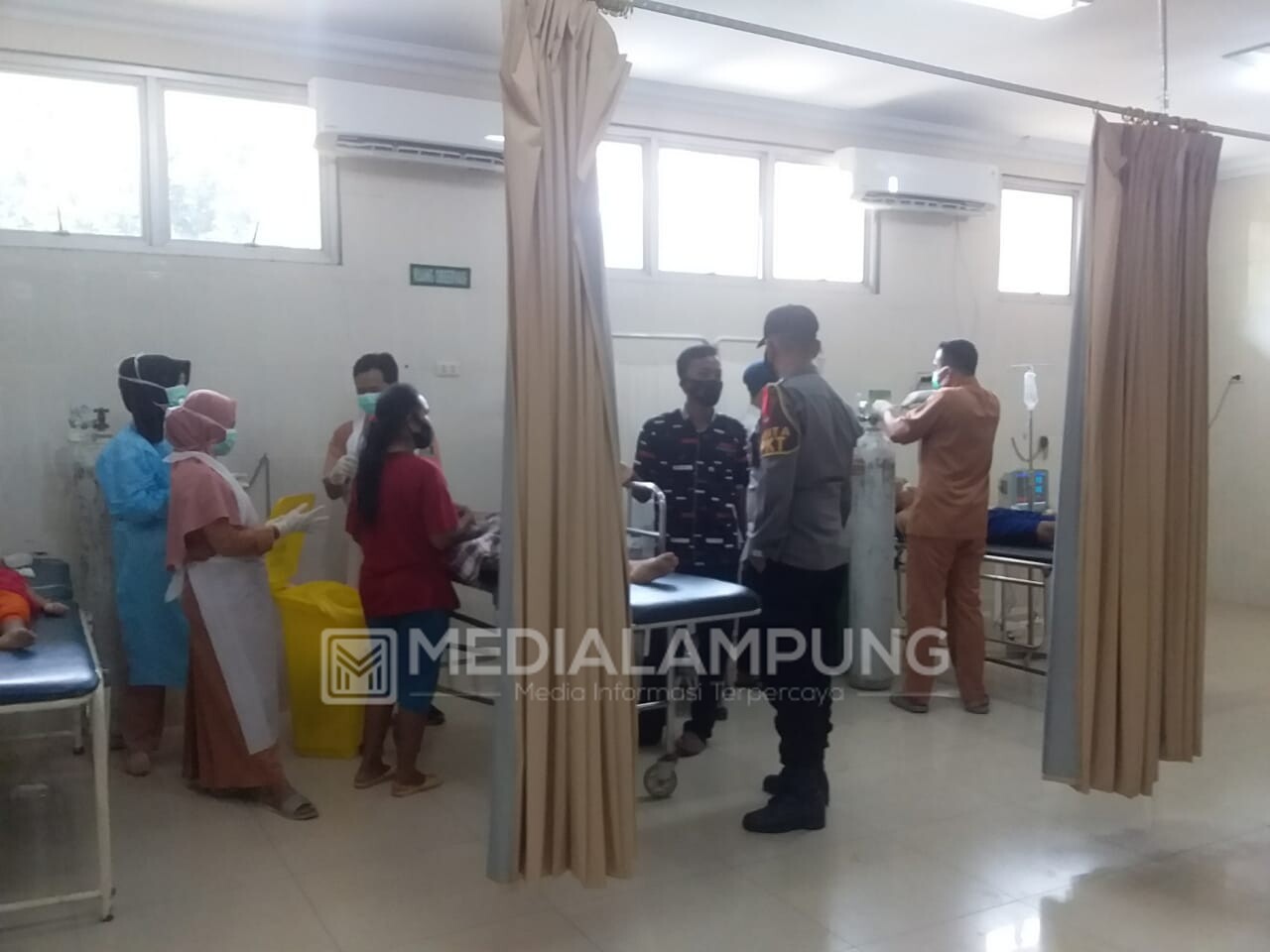 Sekeluarga Minum Racun, 1 Balita Meninggal Dunia