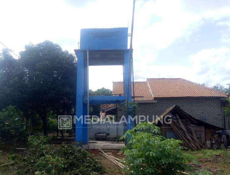 Kampung Gunung Pekuon Realisasikan Program Pamsimas