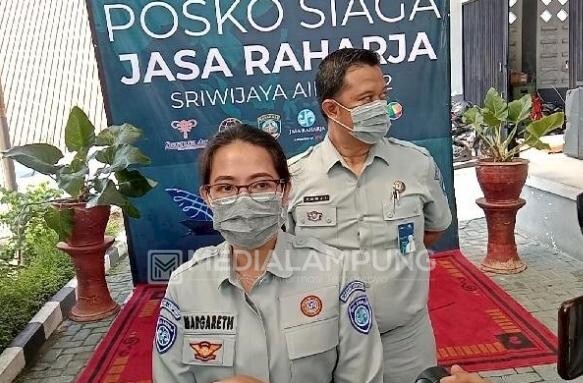 Ahli Waris Penumpang SJ182 Berhak Atas Santunan Jasa Raharja Rp50 Juta