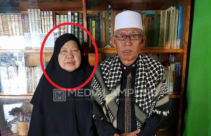 Ibunda Ketua DPRD Pesbar Berpulang