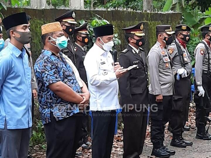 Covid-19 Kembali Renggut Putra Terbaik Waykanan