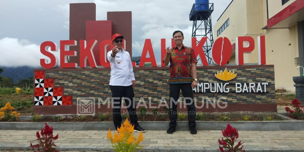 Kopi Lambar, Salah Satu Icon Provinsi Lampung