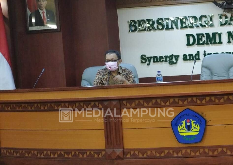 Langkah Serius Universitas Lampung Menuju PTNBH