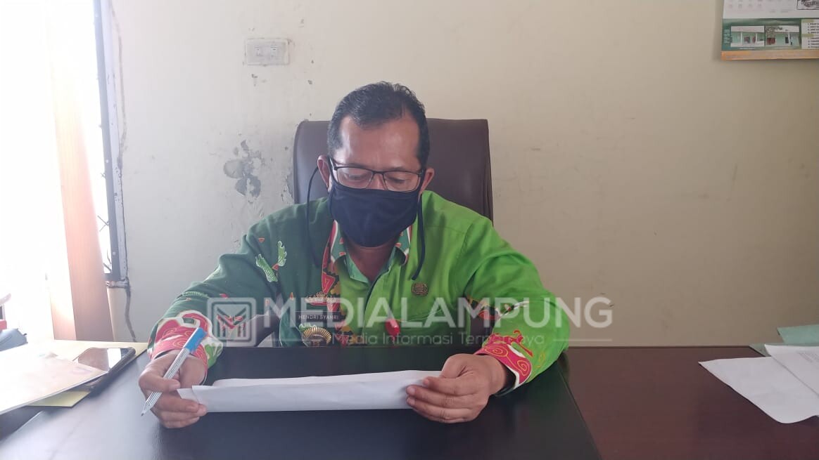 Penerimaan Pajak di Kabupaten Waykanan Mengalami Penurunan