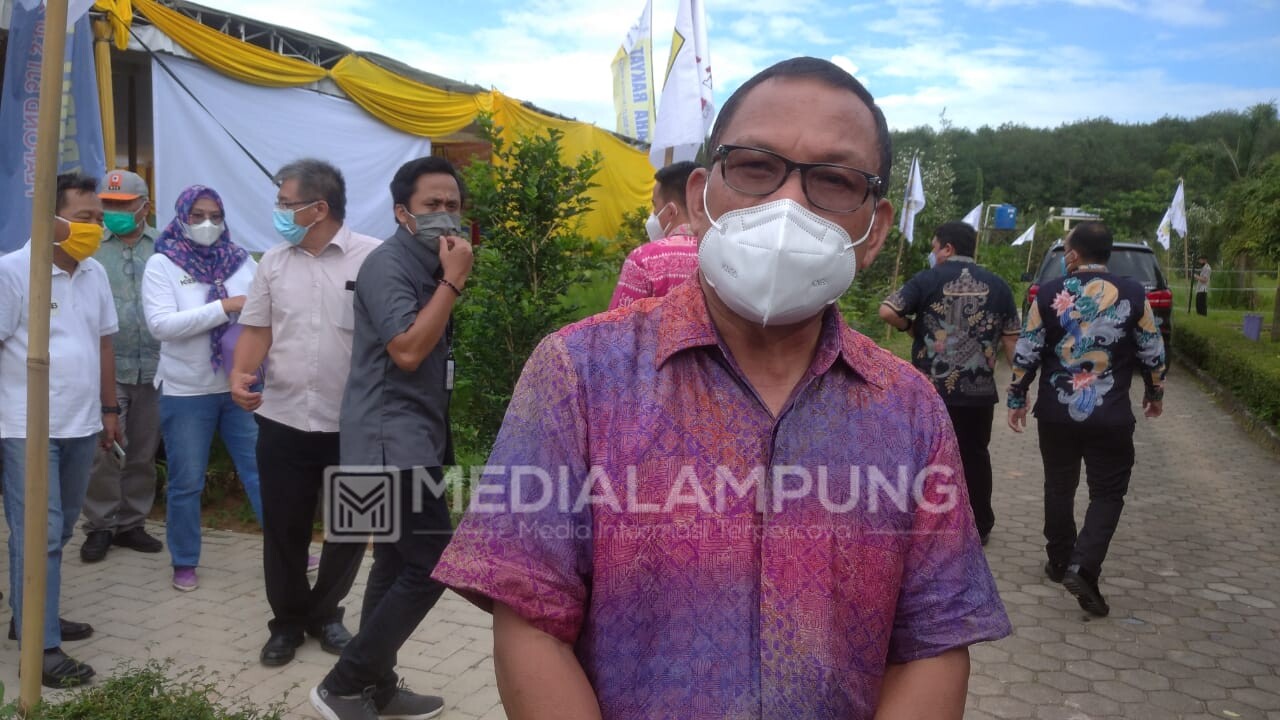 Hanan A. Rozak Dilantik Jadi Ketua KTNA, Target Sukseskan Program KPB