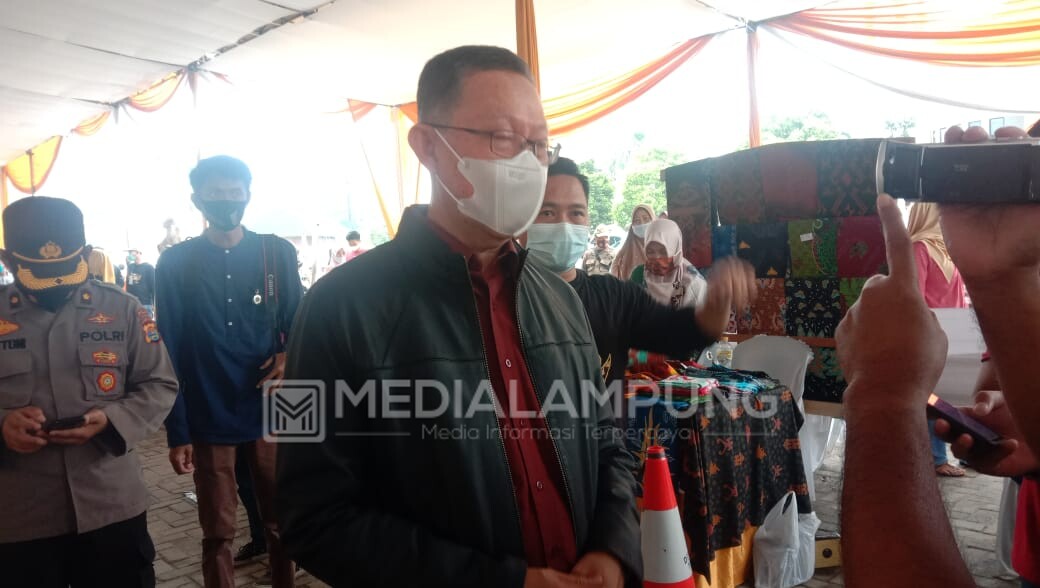 Fahrizal Yakin Operasi Pasar Dapat Stabilkan Harga Kebutuhan