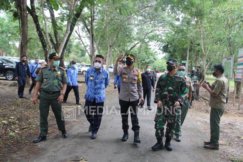 Taman Nasional Way Kambas Segera Buka Kembali