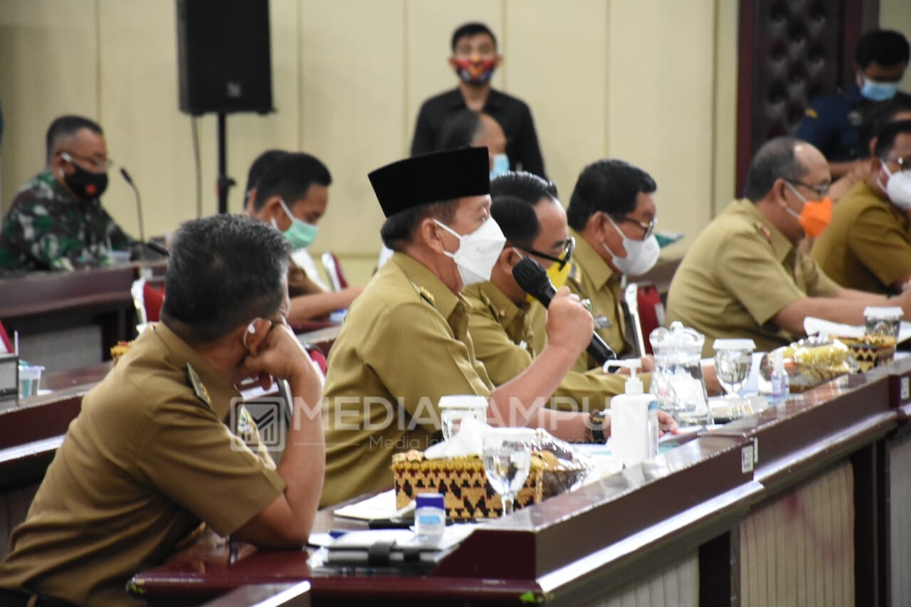 Herman HN: Putusan Bawaslu Lampung Merusak Undang-Undang