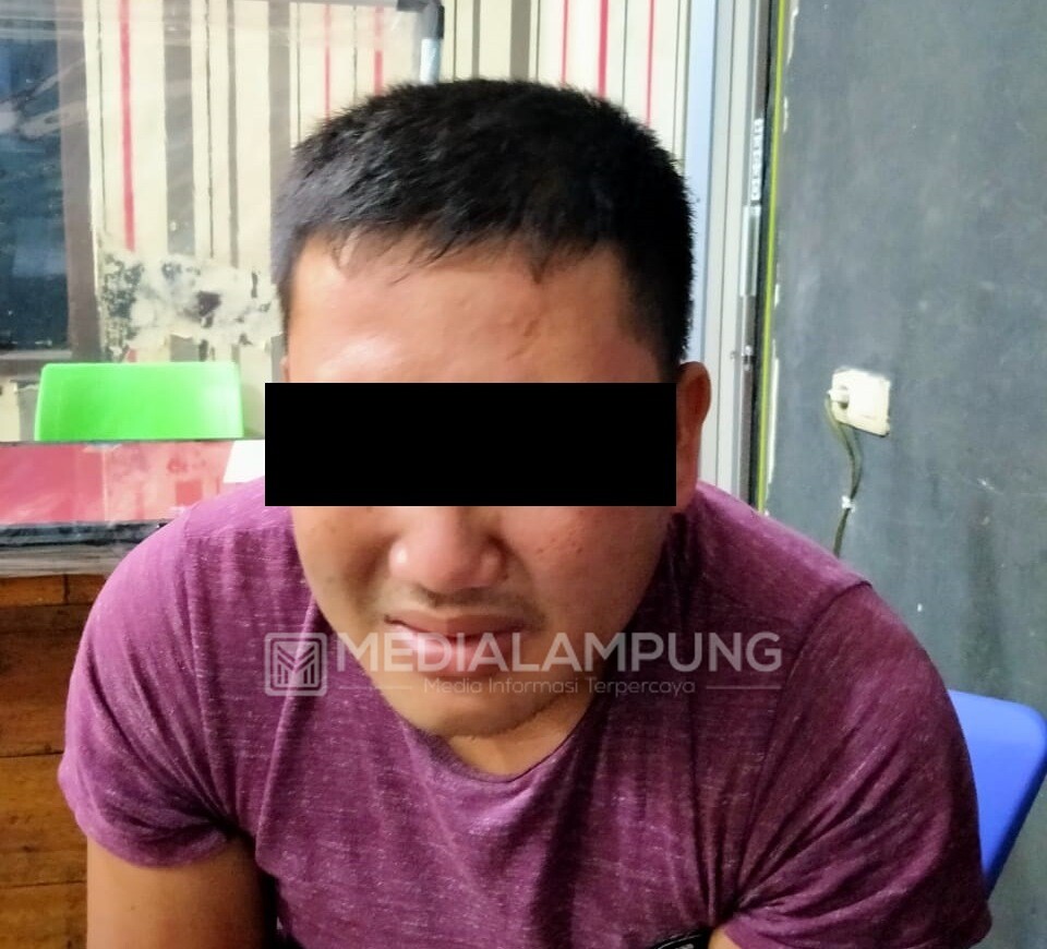 11 Kali Beraksi di Pakuan Ratu, DPO Curas Akhirnya Dibekuk