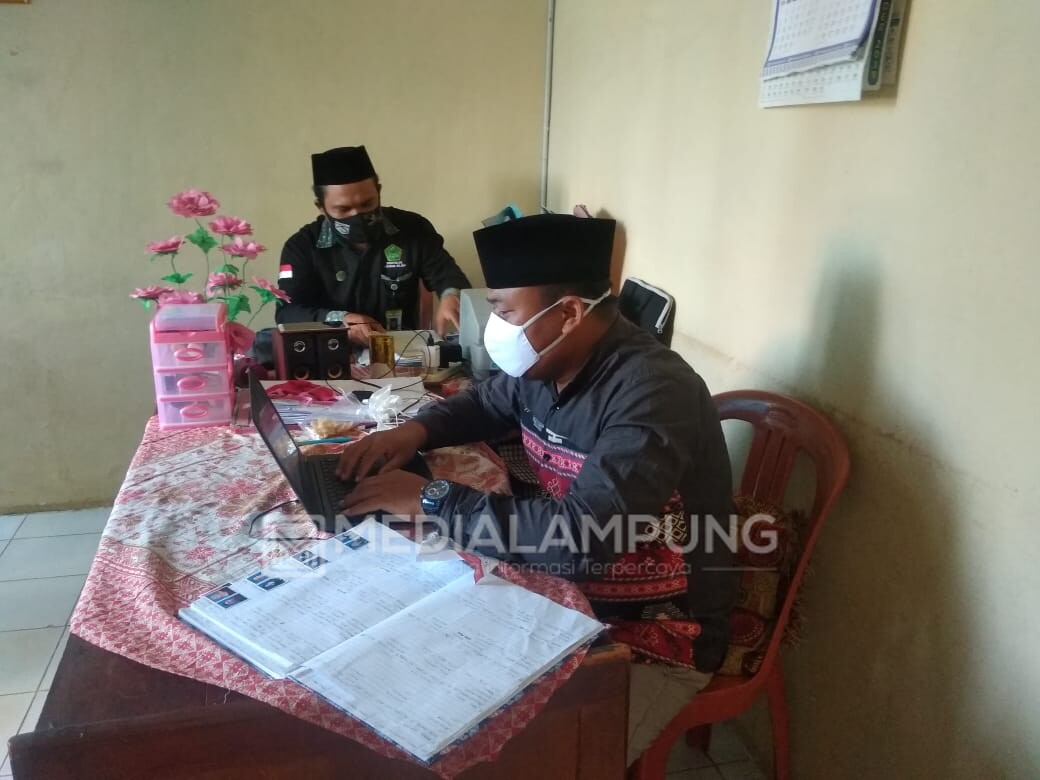 Walaupun Berstatus Honorer, PAH Gunung Labuan Selalu Aktif
