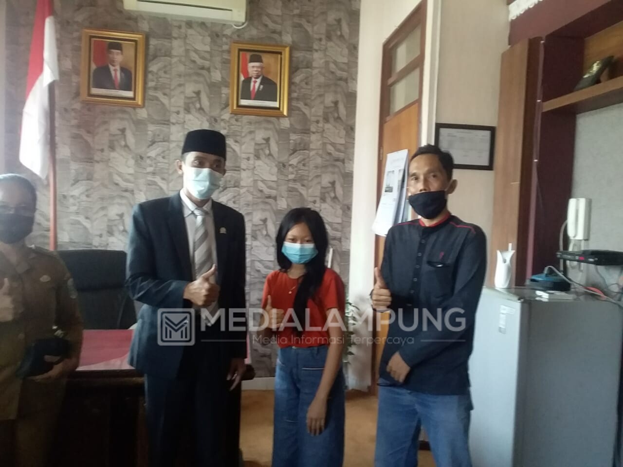 Warga Lamtim Lolos Audisi Lida