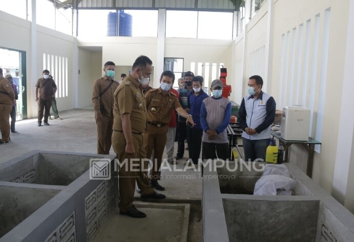 Pengelolaan Sampah di Pringsewu Harus Ditangani Secara Serius
