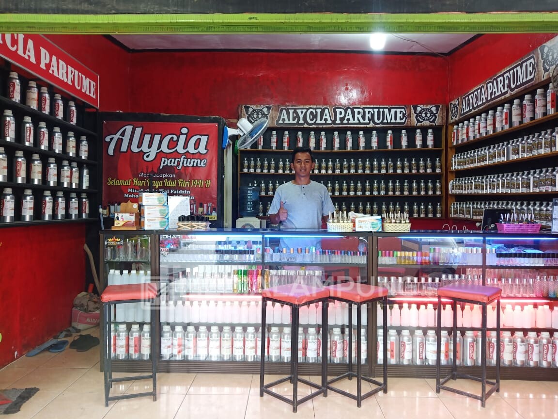 Alycia Parfume Tawarkan Kualitas dengan Harga yang Ramah