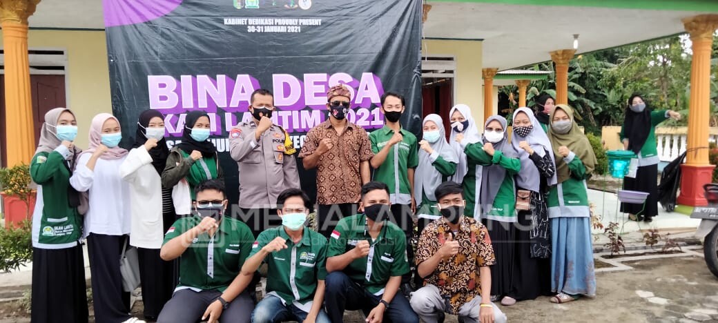 Ikam Lamtim Gelar Bindes di Tanjungtirto