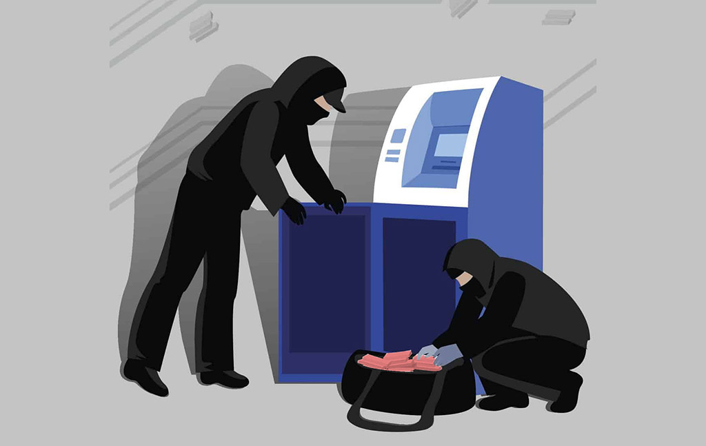 Polisi Lidik Pembobolan ATM di Indomaret, AKP Made : Pelaku Sangat Profesional