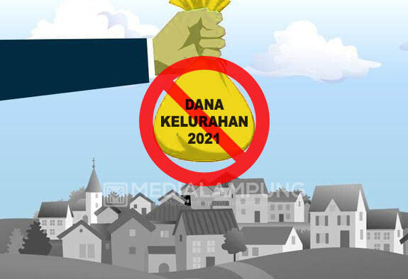 Tahun 2021, ADK Untuk Pesbar Nihil