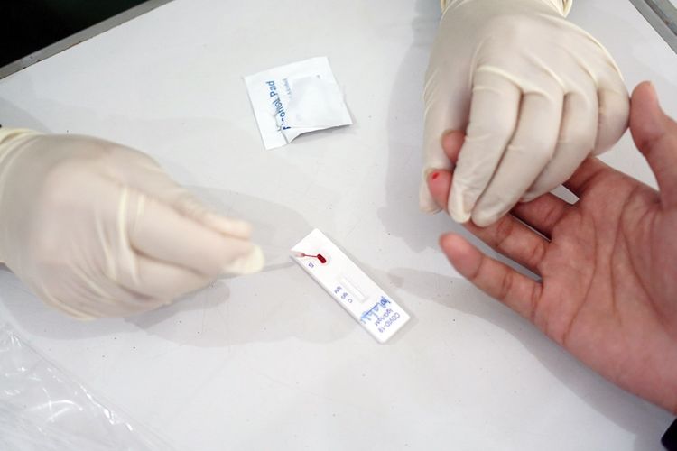 Tarif Belum Ditetapkan, RSUDAU Belum Layani Rapid Test Antigen untuk Umum