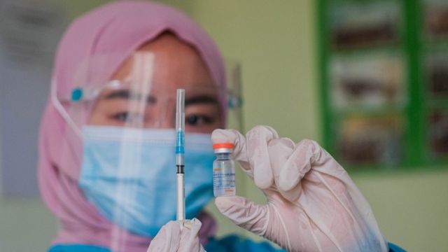 Pemkab Tanggamus Segera Laksanakan Vaksinasi Bagi Masyarakat Umum