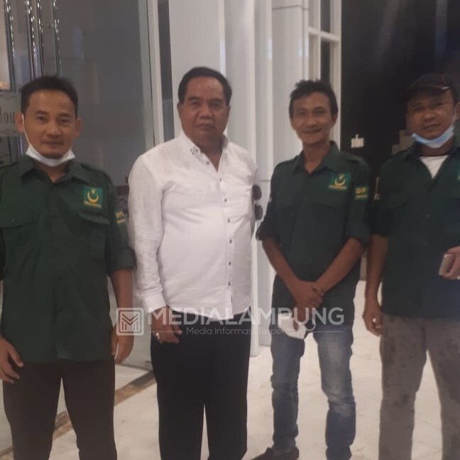 Ketua DPW PBB Lampung Setiawan Hasni Temui DPP untuk Konsolidasi Kepengurusan 