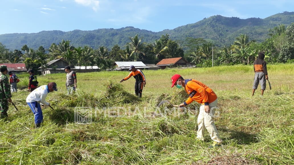 Suoh-BNS Terus Ciptakan Lingkungan Bersih