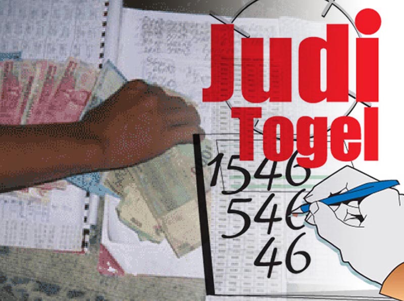 Buruh Harian Merangkap Jadi Bandar Togel