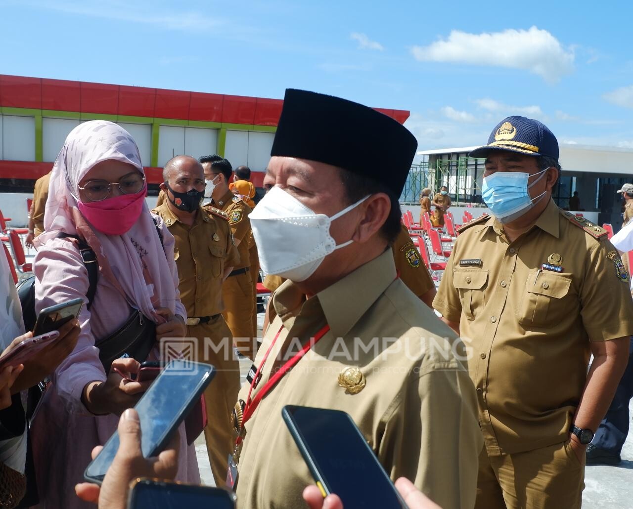 Herman HN Tegaskan Perlintasan Kereta Api Flyover Sultan Agung Tak Akan Ditutup