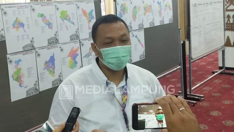 Per Februari, Bandara Radin Inten II Terapkan Digitalisasi Suket Covid-19