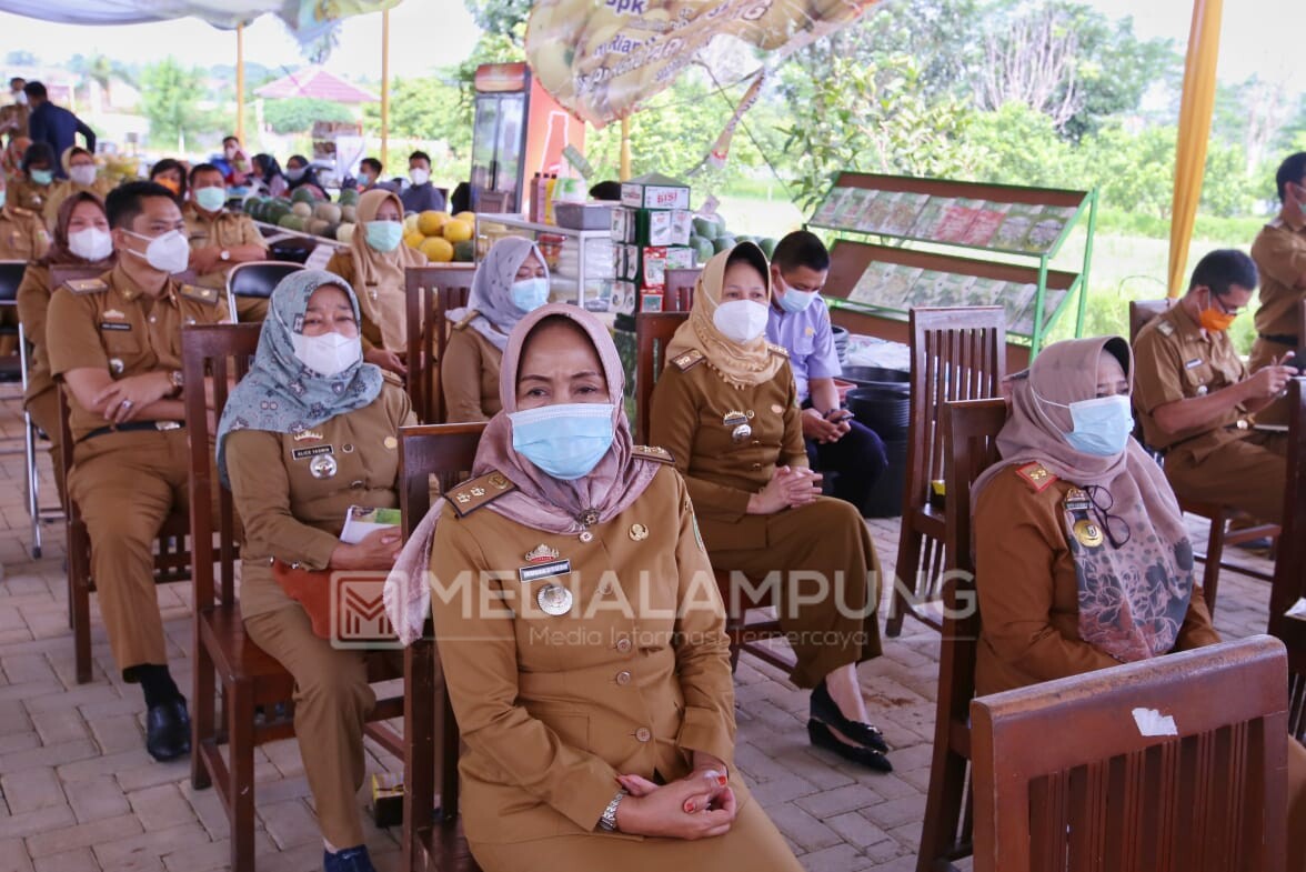 Arinal Minta Jajaran Satukan Persepsi Tingkatkan Kinerja Inovatif