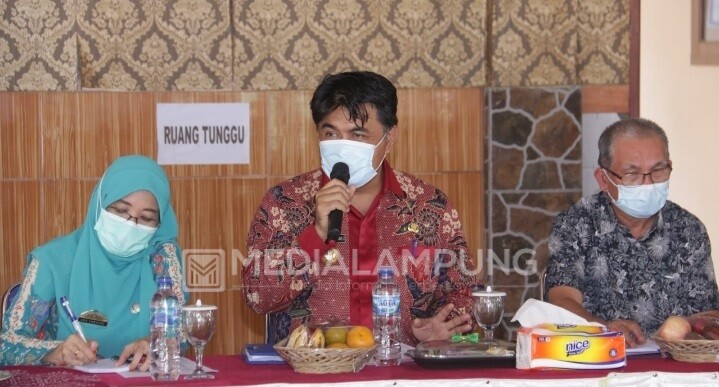 Pekon Podomoro Dipilih Untuk Simulasi e-Voting Pilkades