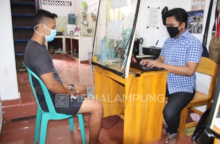 Buru DPO Penipuan, Polisi Malah Temukan Sabu