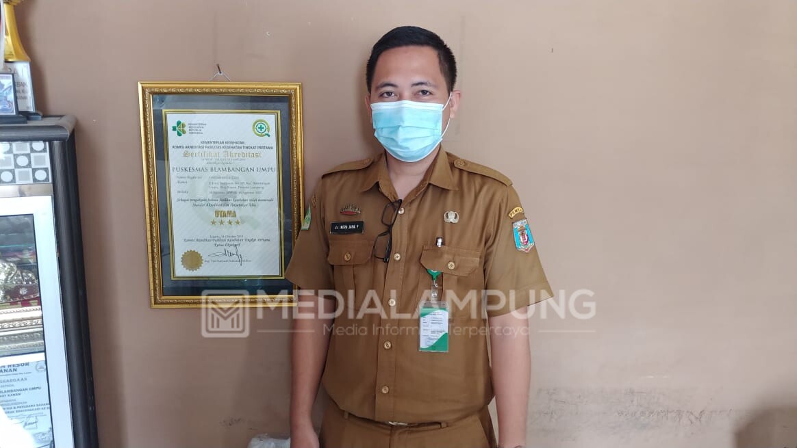 Hingga Februari, Kasus DBD di Blambangan Umpu Menurun Drastis