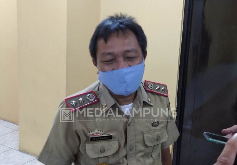 Kusnardi Akui Kuota Pupuk di Lampung Terbatas