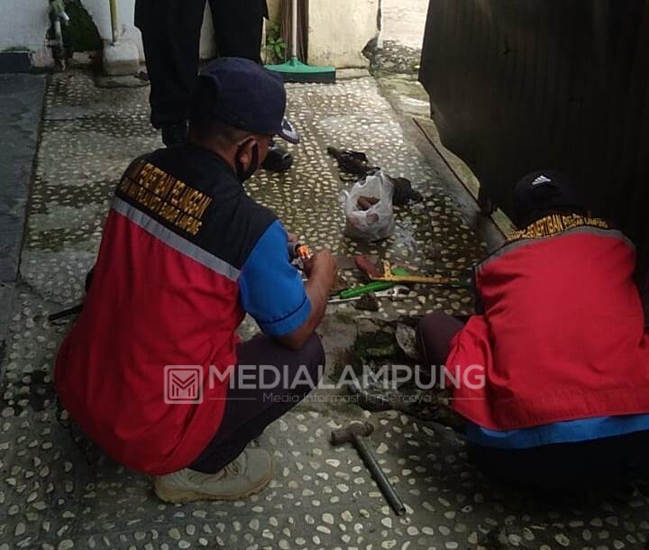 PDAM Way Rilau Permudah Pelanggan Beralih ke Jaringan KPBU