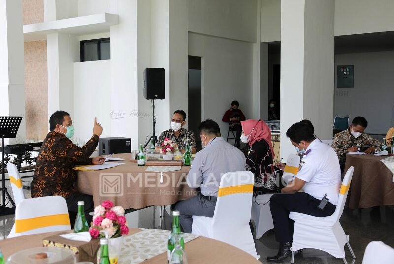 Pengembangan Smart Village dan BUMDes